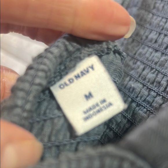 Old Navy Sleeveless Maxi Dress size M - Picture 4 of 4